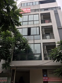 Hai văn phòng cho thuê tại Thanh Xuân, phố Định Công - cực hợp cho với start-up